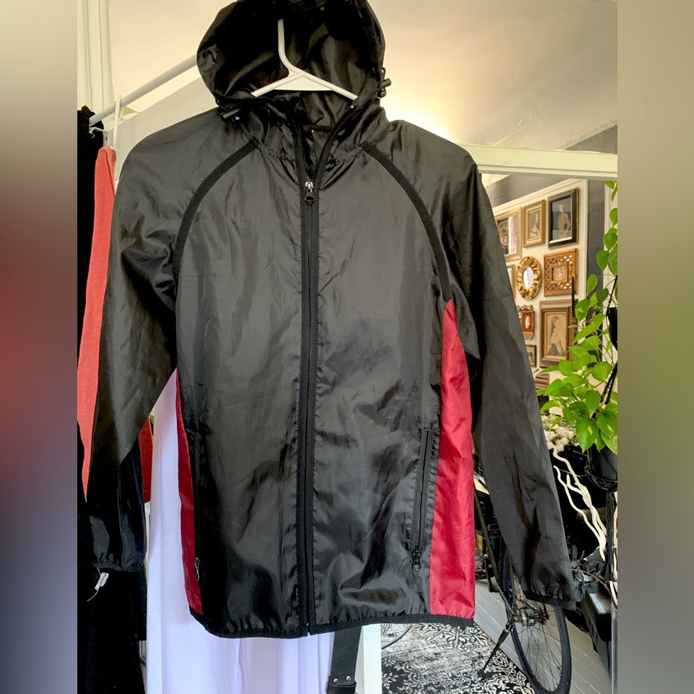 Wind jacket